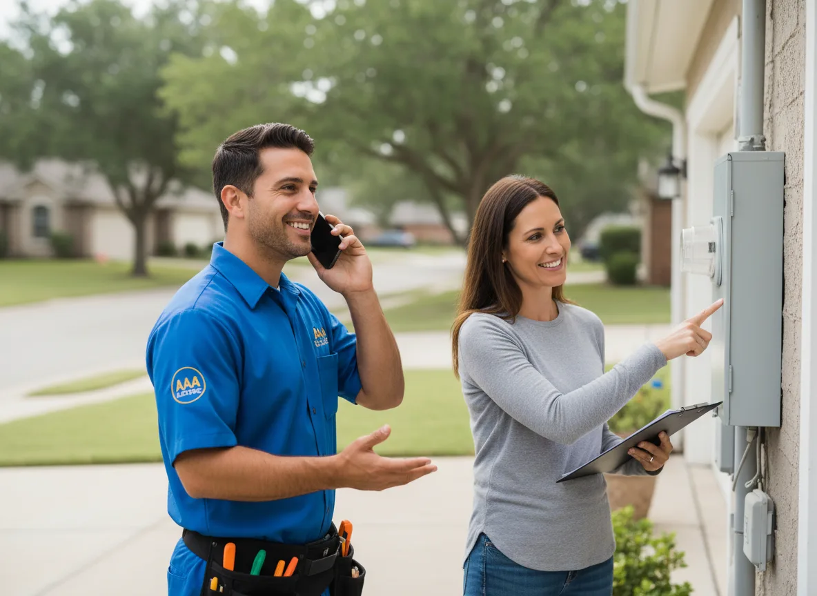 Electrical Repair Spencer, VA FAQs